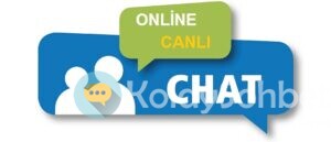 Çevrimiçi Sohbet ve Chat odaları