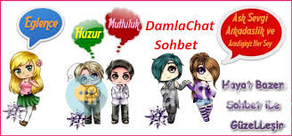 DAMLACHAT Sohbet Odaları