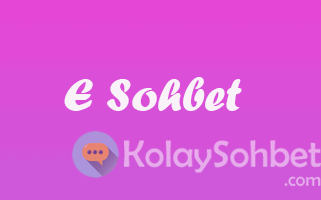 E-Sohbet