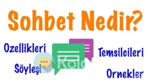 Edebi Sohbet