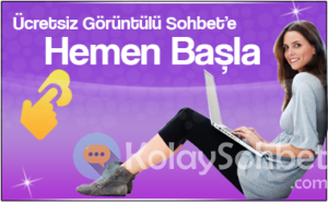 Mobil Sohbet Görüntülü Mobil Chat