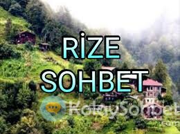 Rize Sohbet  ve Chat Odaları