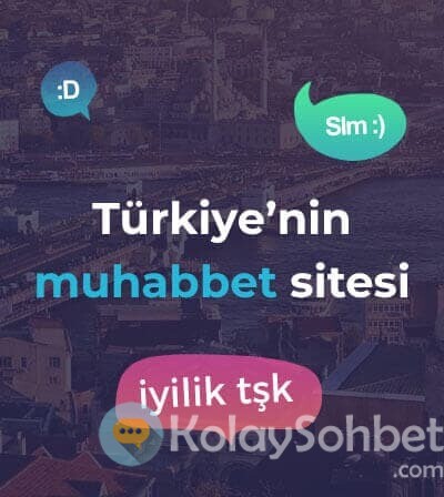 Sohbet Odaları İle Yalnızlığa Son