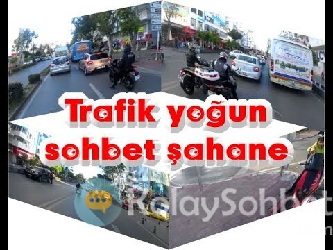 Trafik Sohbet