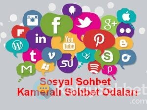 Üyeliksiz Bayanlarla Canlı Kameralı Sohbet