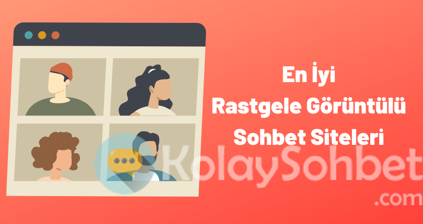 En İyi Rastgele Görüntülü Sohbet